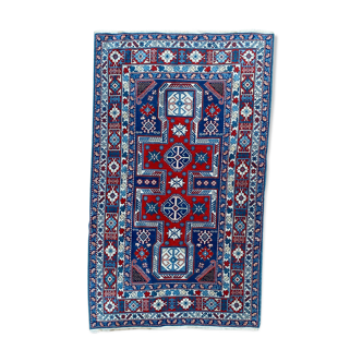 Vintage carpet of the chirwan Caucasus 115x195 cm