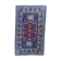 Vintage carpet of the chirwan Caucasus 115x195 cm