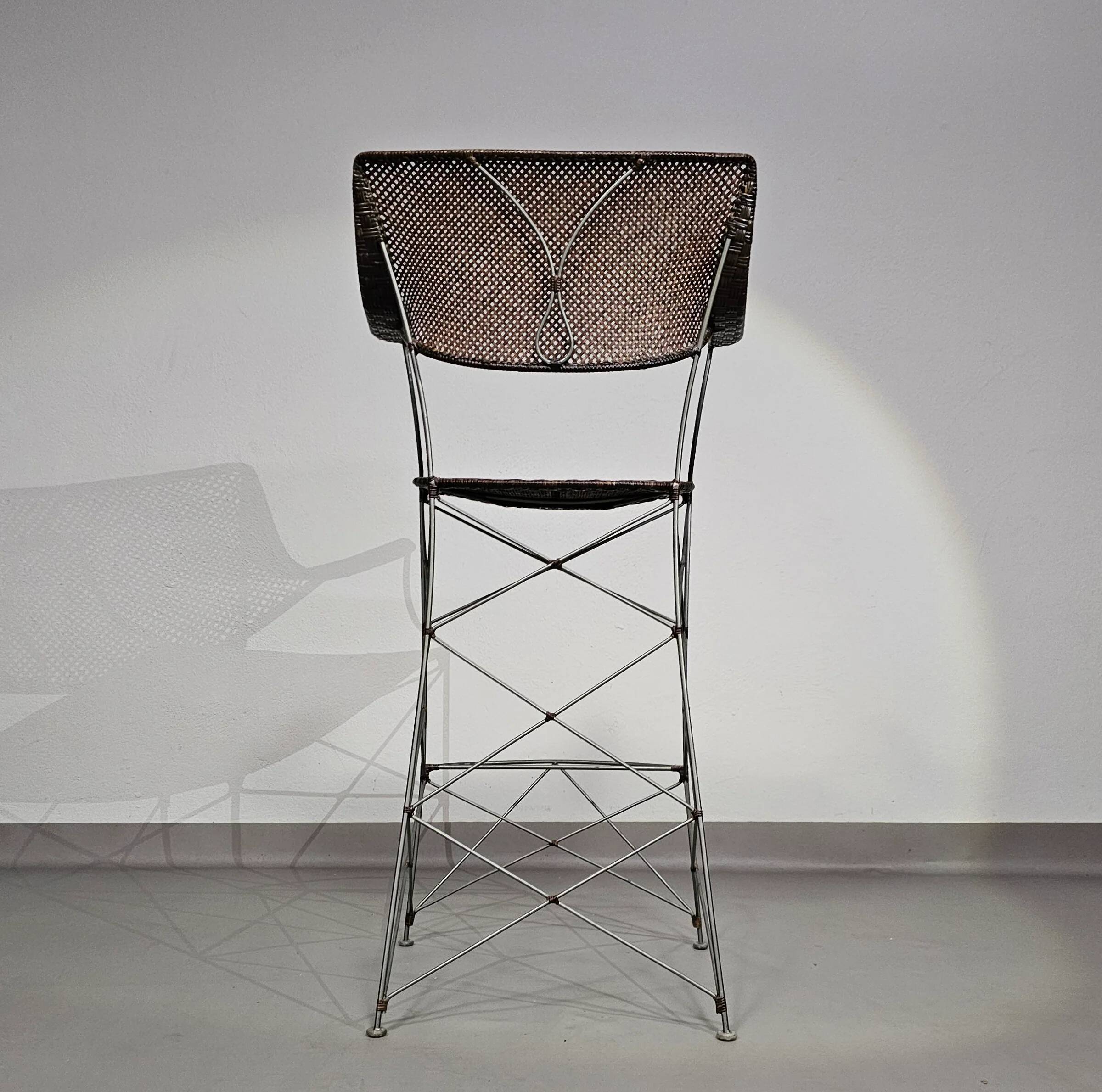 2 x Yuzuru Yamakawa stool / Japan / 1980s
