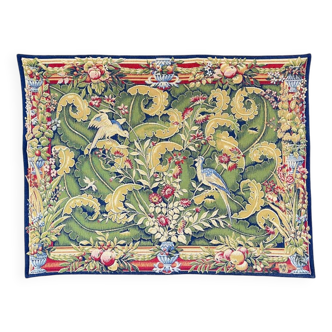 Tapisserie « Verdure De Grammont » , XXe Siècle