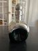 1970s chrome and glass carafe