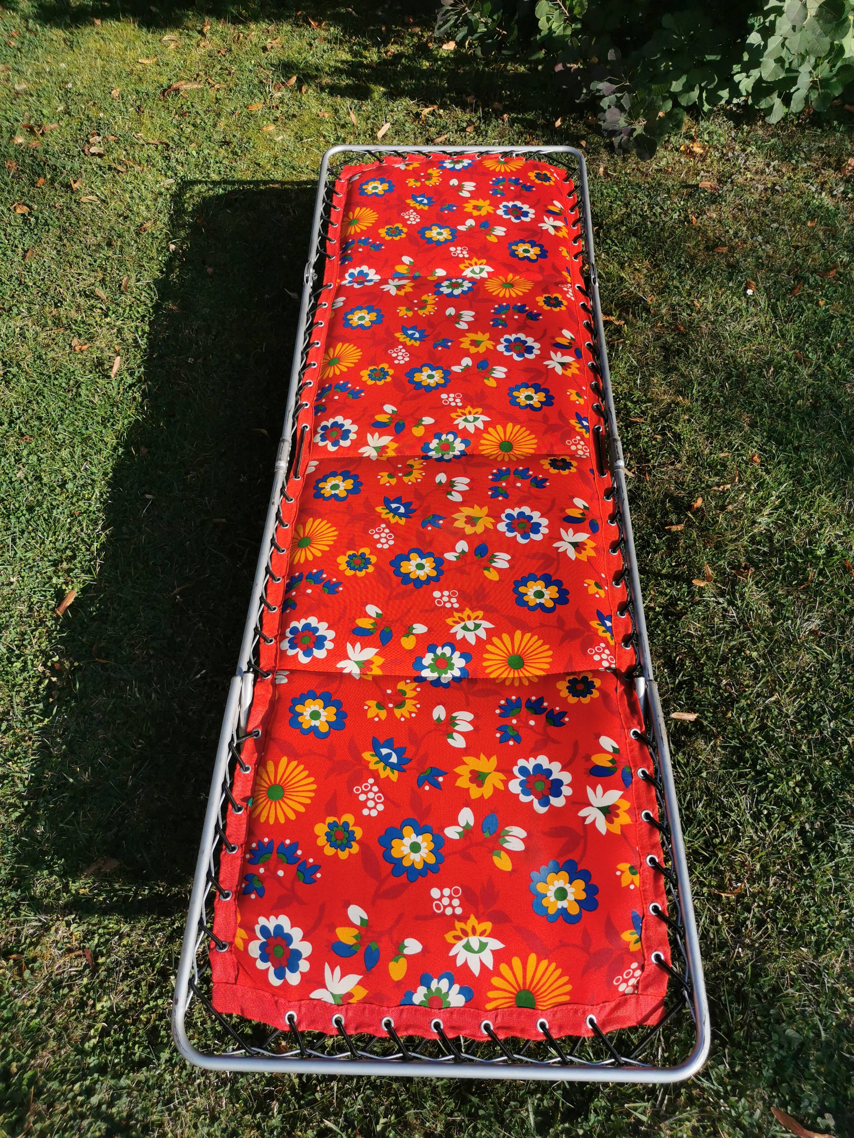 Transat 70's Flower Power