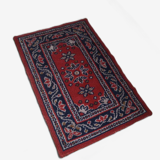 Handmade wool rugs