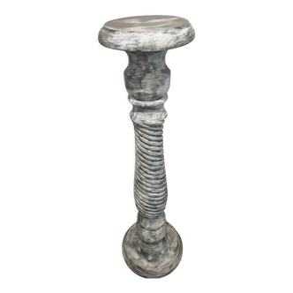 Old column revamped