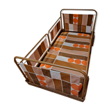 Lit valise vintage camping Youpala-do 2000