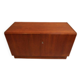 Mid Century 2 doors cabinet 1960's