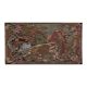 Vintage Turkish kilim, handwoven, 195x348 cm.