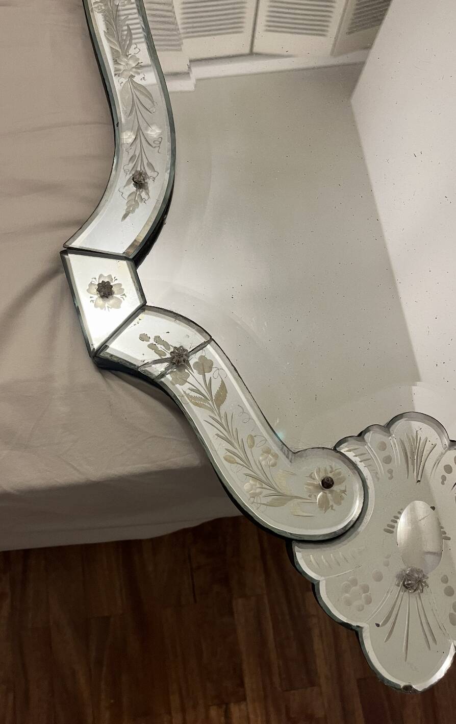 Venetian Mirror