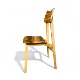 ARMA chair in walnut