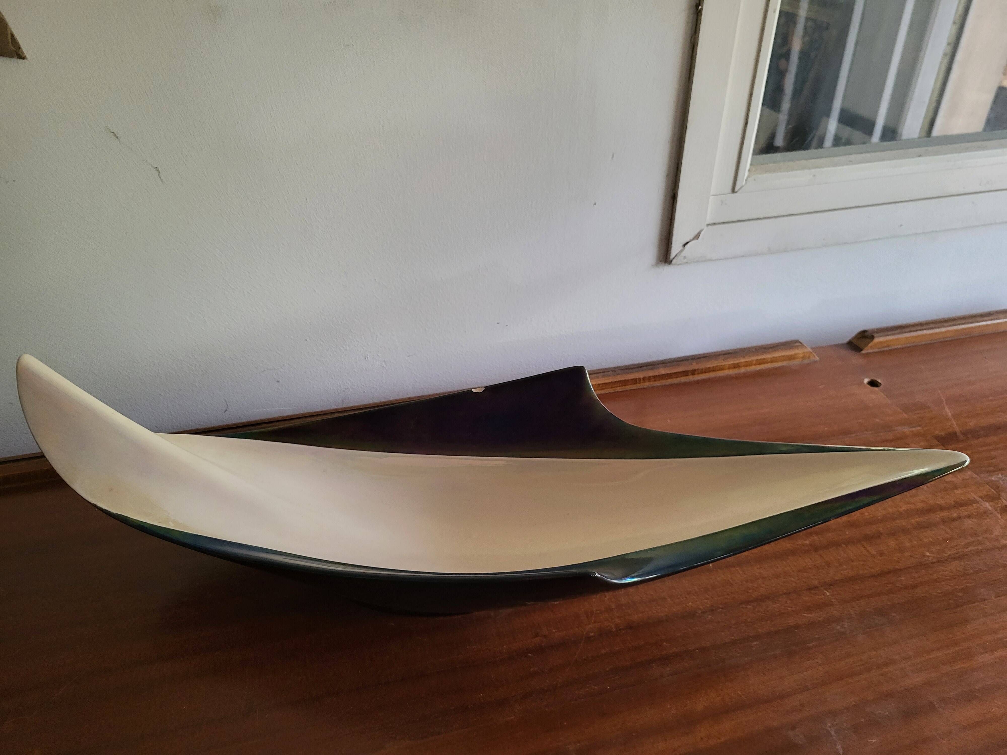 Coupe à fruits Verceram numérotée 6766
