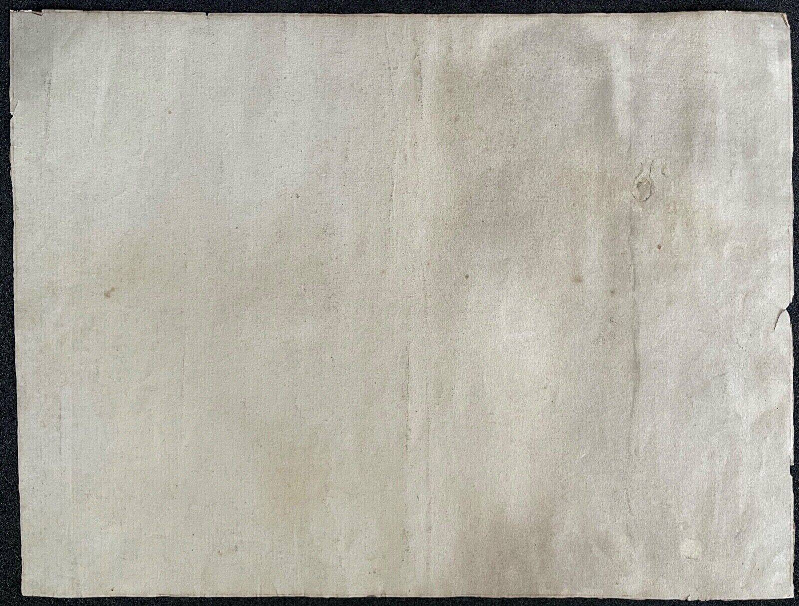 The preaching of Saint John the Baptist Rare three virgins and child golden number