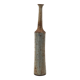 Large ceramic bottle vase by Jacky Coville, 1970s