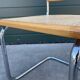 Set of 4 vintage Chairs model Cesca B32 designed by Marcel Breuer Design