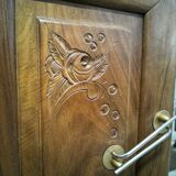 Art deco dressing table