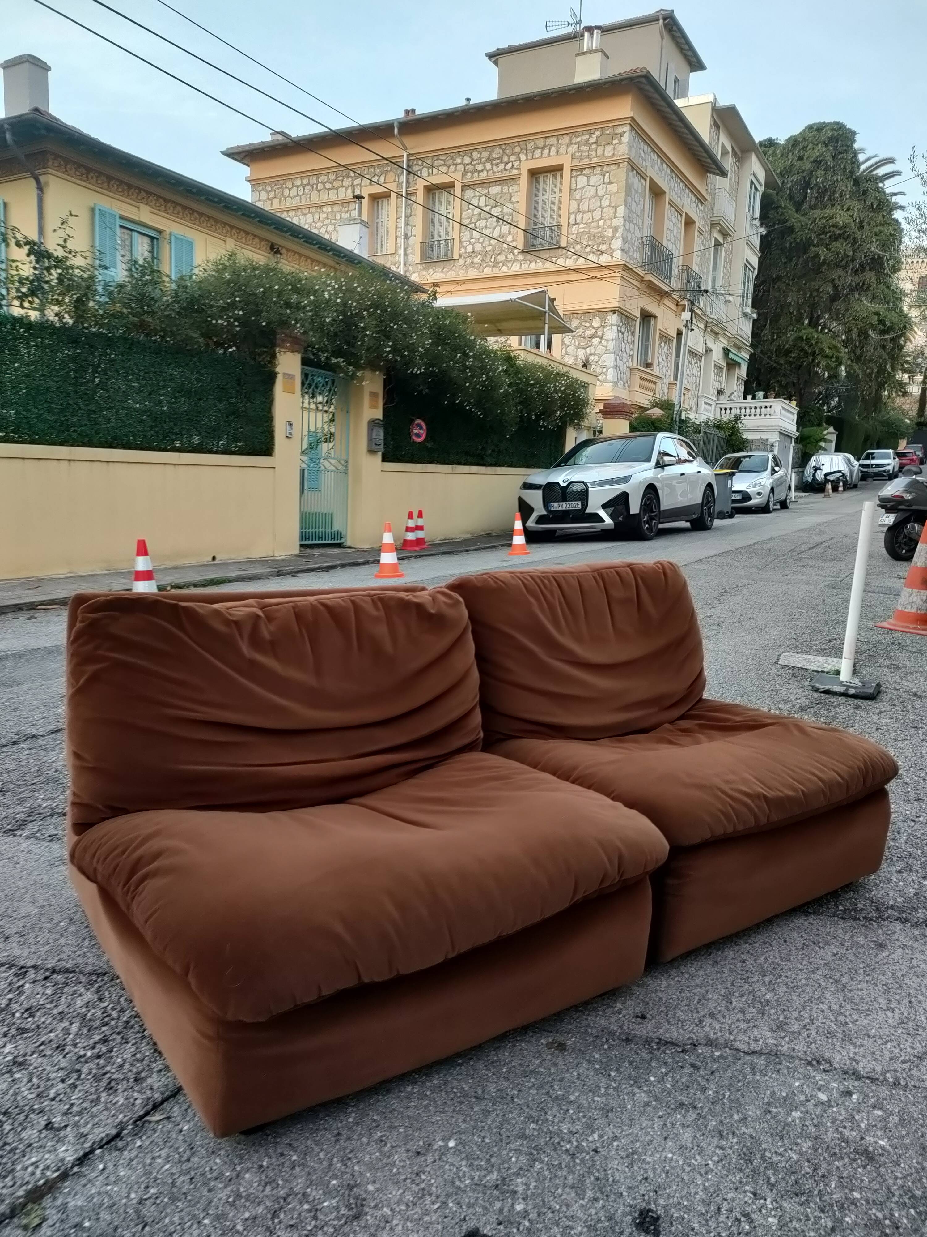 Chauffeuses Lignet Roset