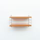 String wall shelf by Kajsa & Nisse Strinning, 1950s