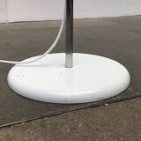 Floor lamp model Orbiter from the mid-century space age by Robert Sonneman for Luci Italia, 1960s.