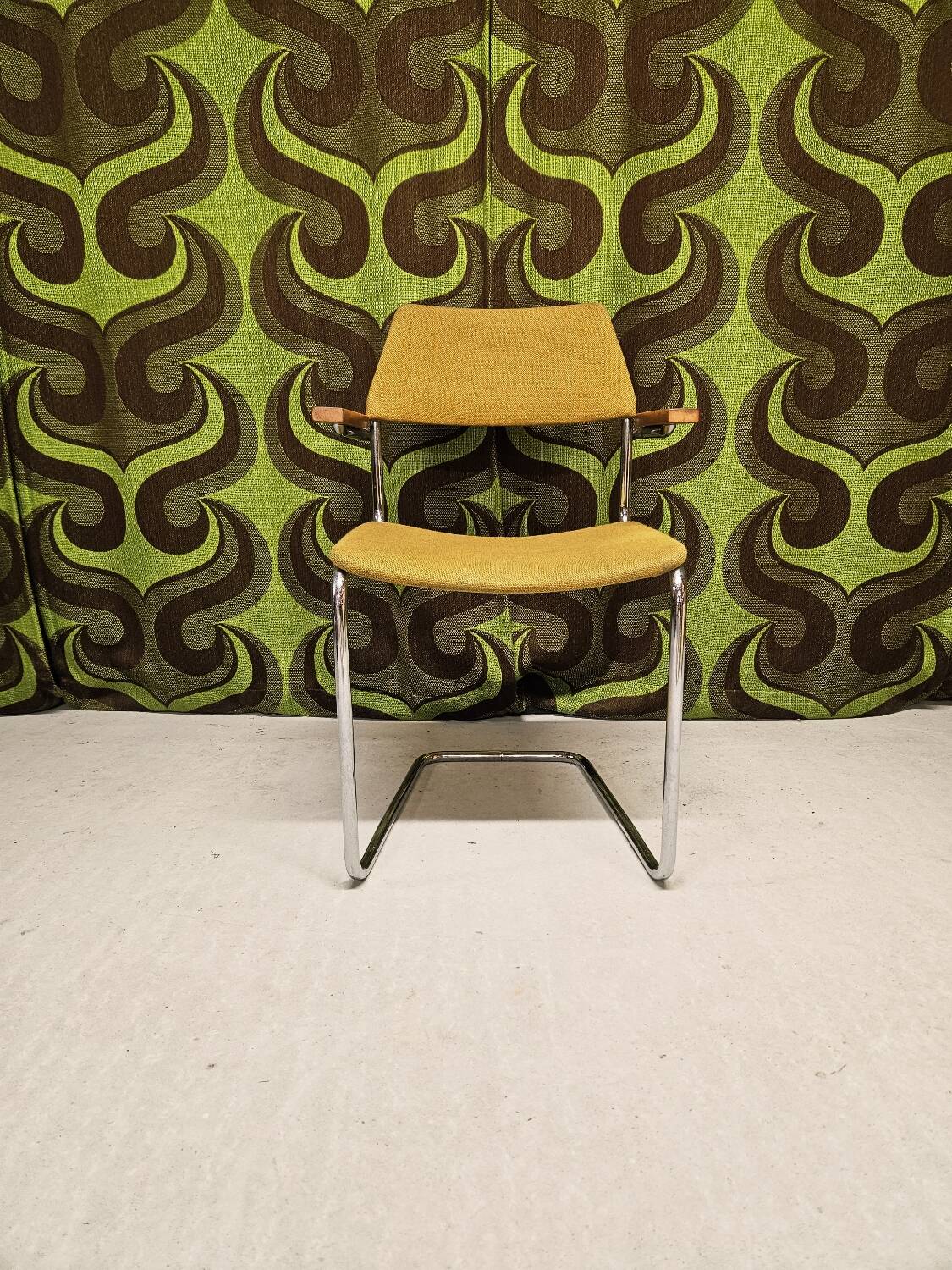 Mauser design office chair 1960"