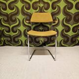 Mauser design office chair 1960"