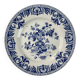 Antique plate Sarreguemines — Shanghai Collection