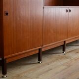 Meuble Multi tv 67 de André Monpoix édition Meubles tv France circa 1960