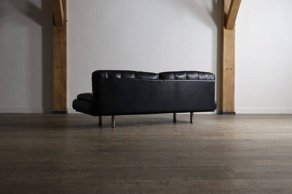 Milano 210 two seater sofa by De Pas, D’Urbino and Lomazzi for Zanotta, Italy 1980s