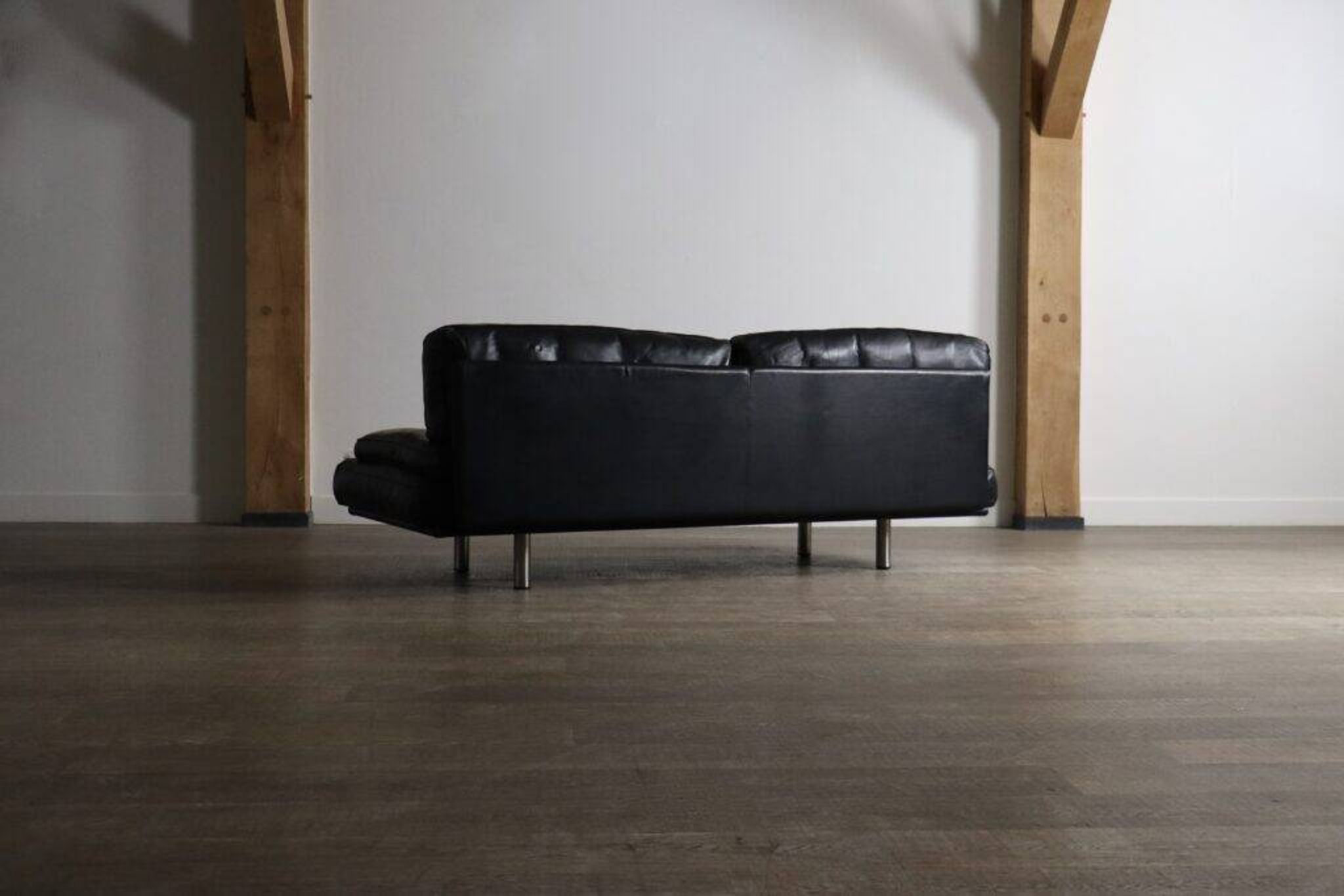 Milano 210 two seater sofa by De Pas, D’Urbino and Lomazzi for Zanotta, Italy 1980s