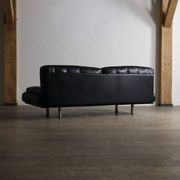 Milano 210 two seater sofa by De Pas, D’Urbino and Lomazzi for Zanotta, Italy 1980s