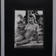 Photographie originale de " Annette Vadim " 1956/1960
