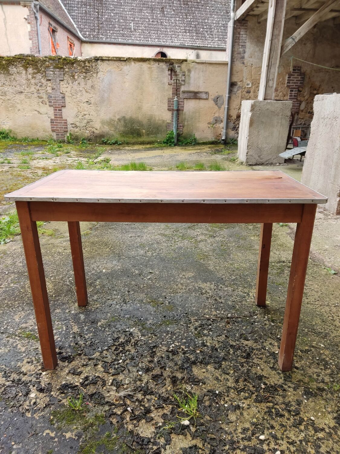 Vintage table