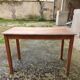 Vintage table