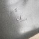 Set of 10 fibreglass & walnut DSW chairs, Charles & Ray Eames, Herman Miller, 60s-70s