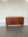 Meuble en teck design danois, 1960
