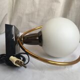 Vintage bedside lamp