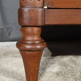 Mahogany Secretary, Louis XVI period – Late 18th century