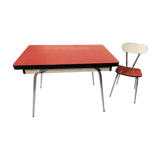 Kitchen 60' + 1 matching Chair table