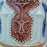Vase with handles