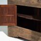 Buffet ancien en sapin à deux tiroirs et deux portes – Chine, vers 1930
