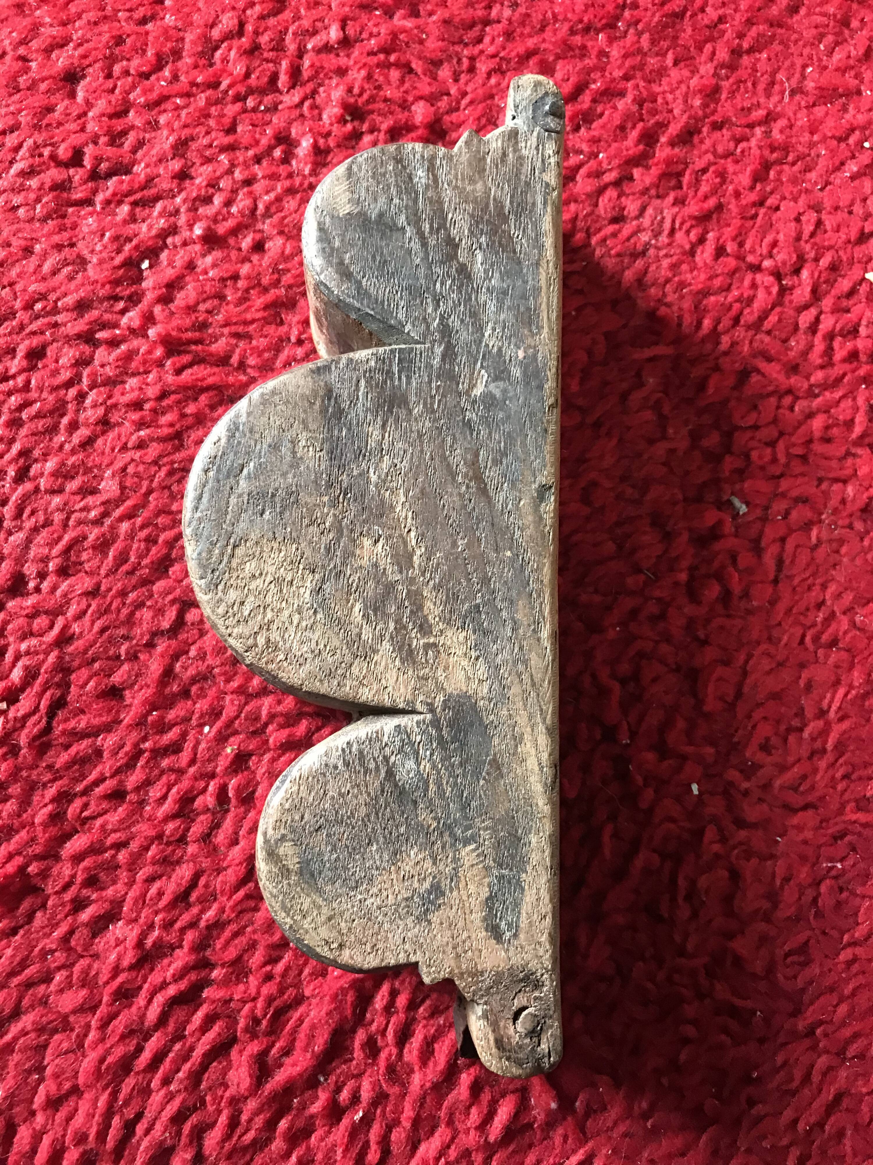 Ancient Indian spice box