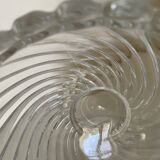 Baccarat crystal candy box, Bamboo model