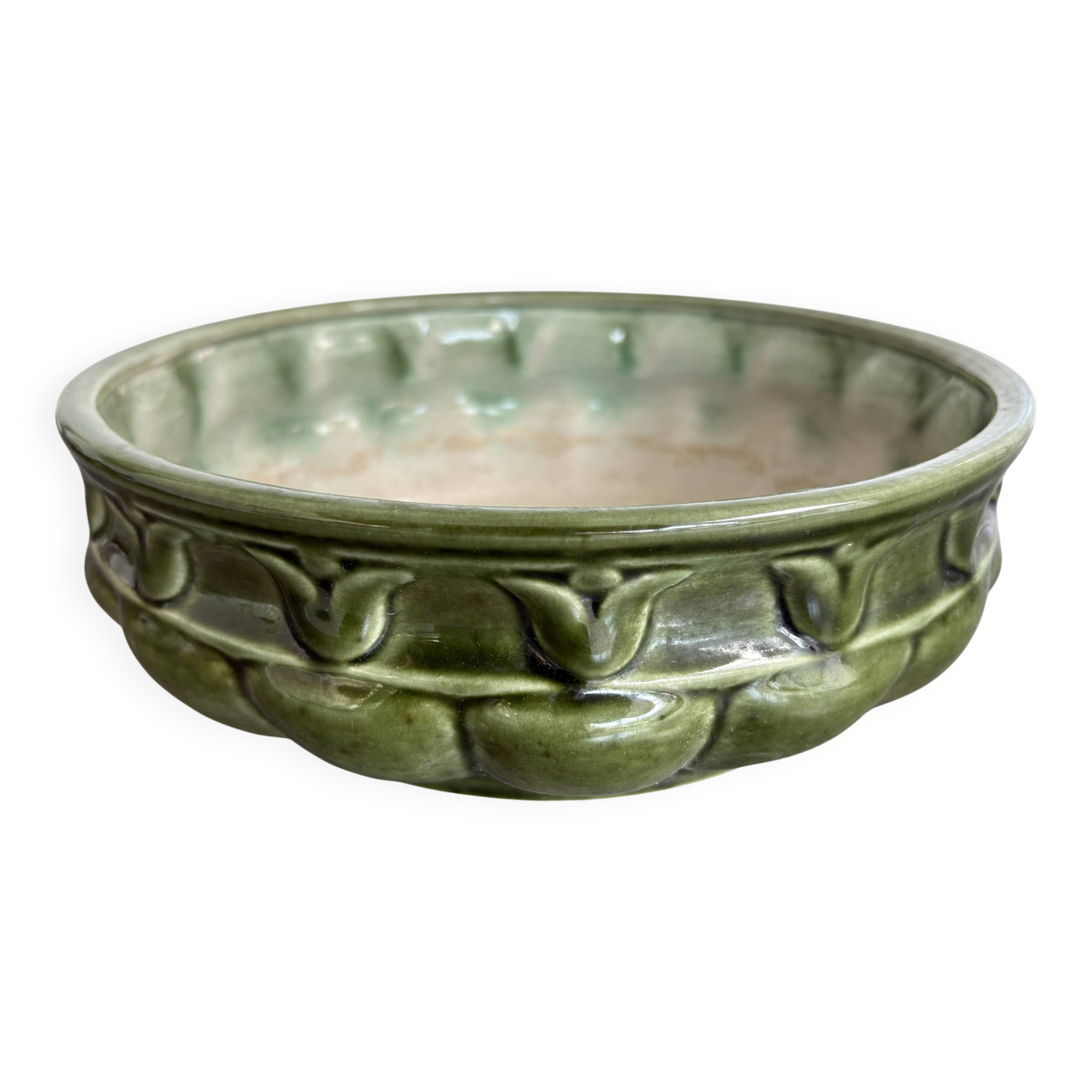Jardinière vintage Art-Déco