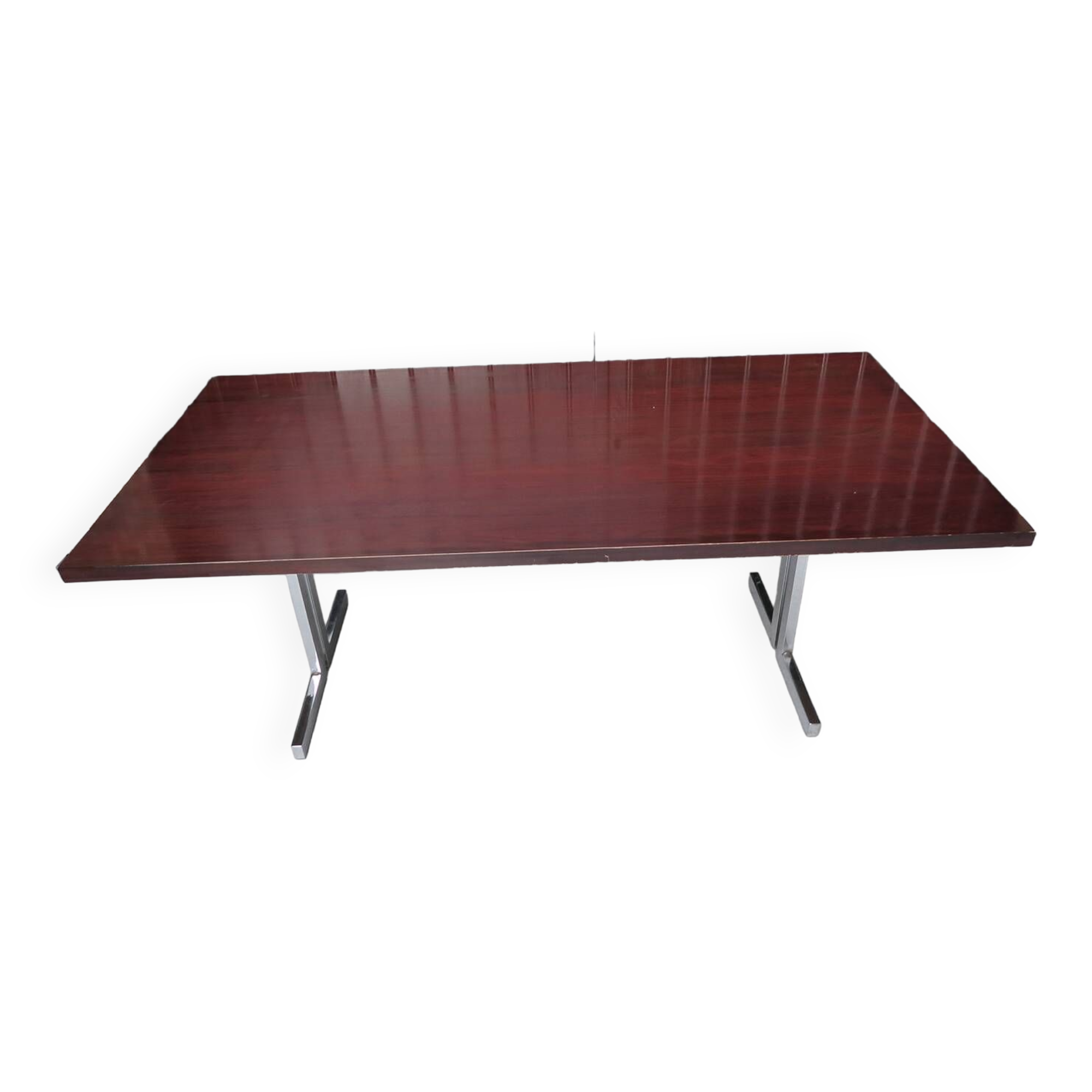 Rosewood dining table