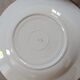 Assiettes creuses Digoin Sarreguemines 