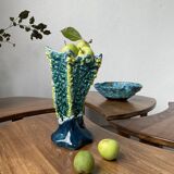 Vallauris fatlava vase