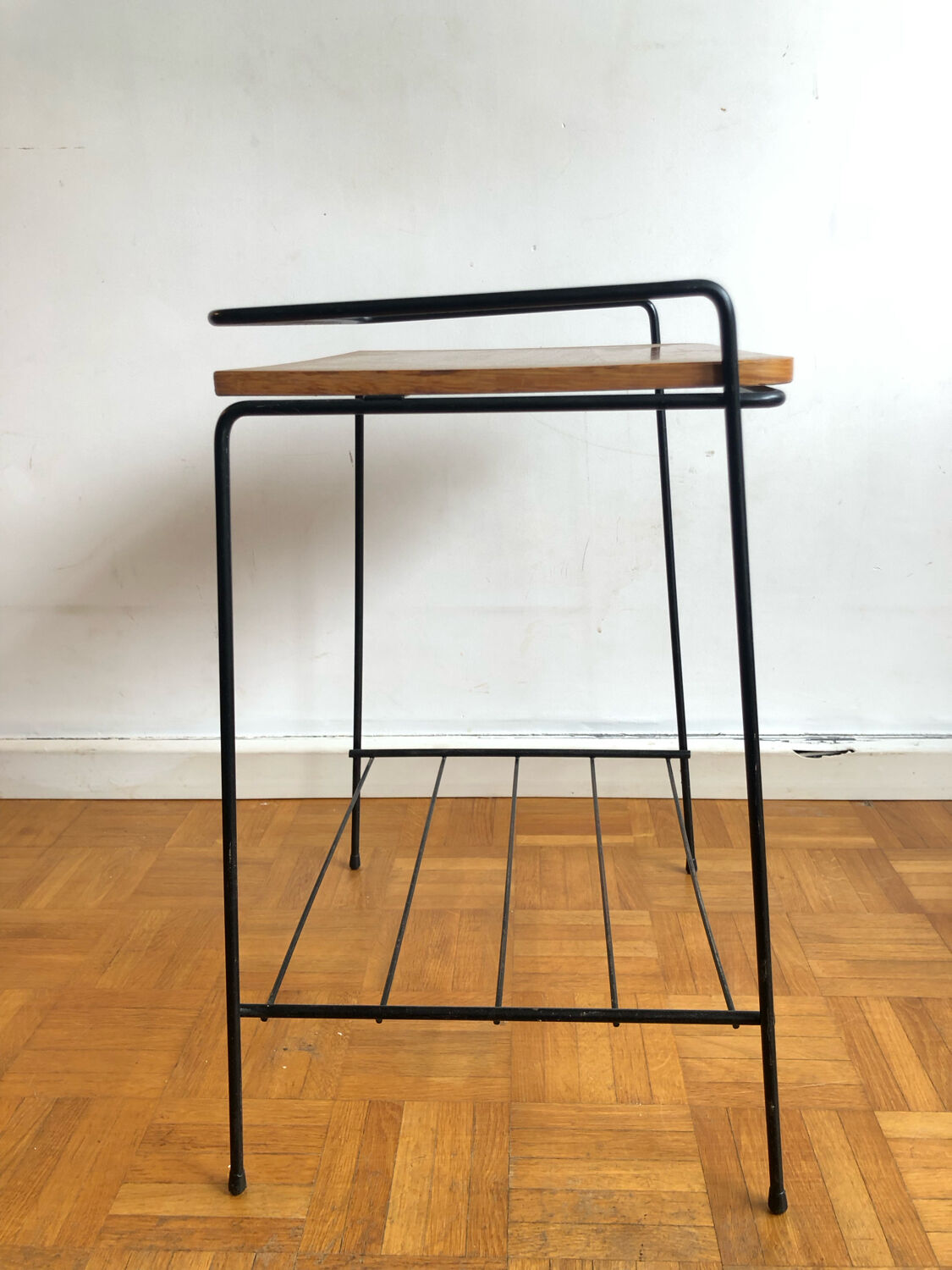 Table d’appoint chevet vintage