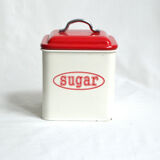Sugar box