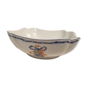 Saladier en porcelaine Bernardaud