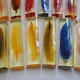Lot portes couteaux vintage