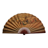 Eventail Espagnol ancien