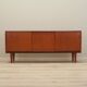 Teak sideboard, Danish design, 1970s, production: Denmark